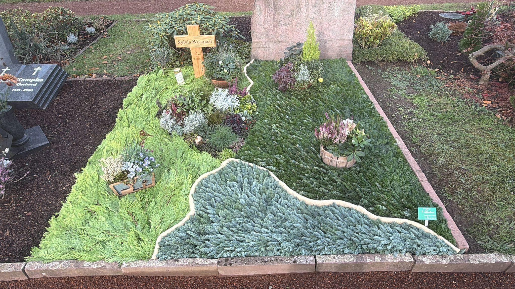 Friedhofspflege