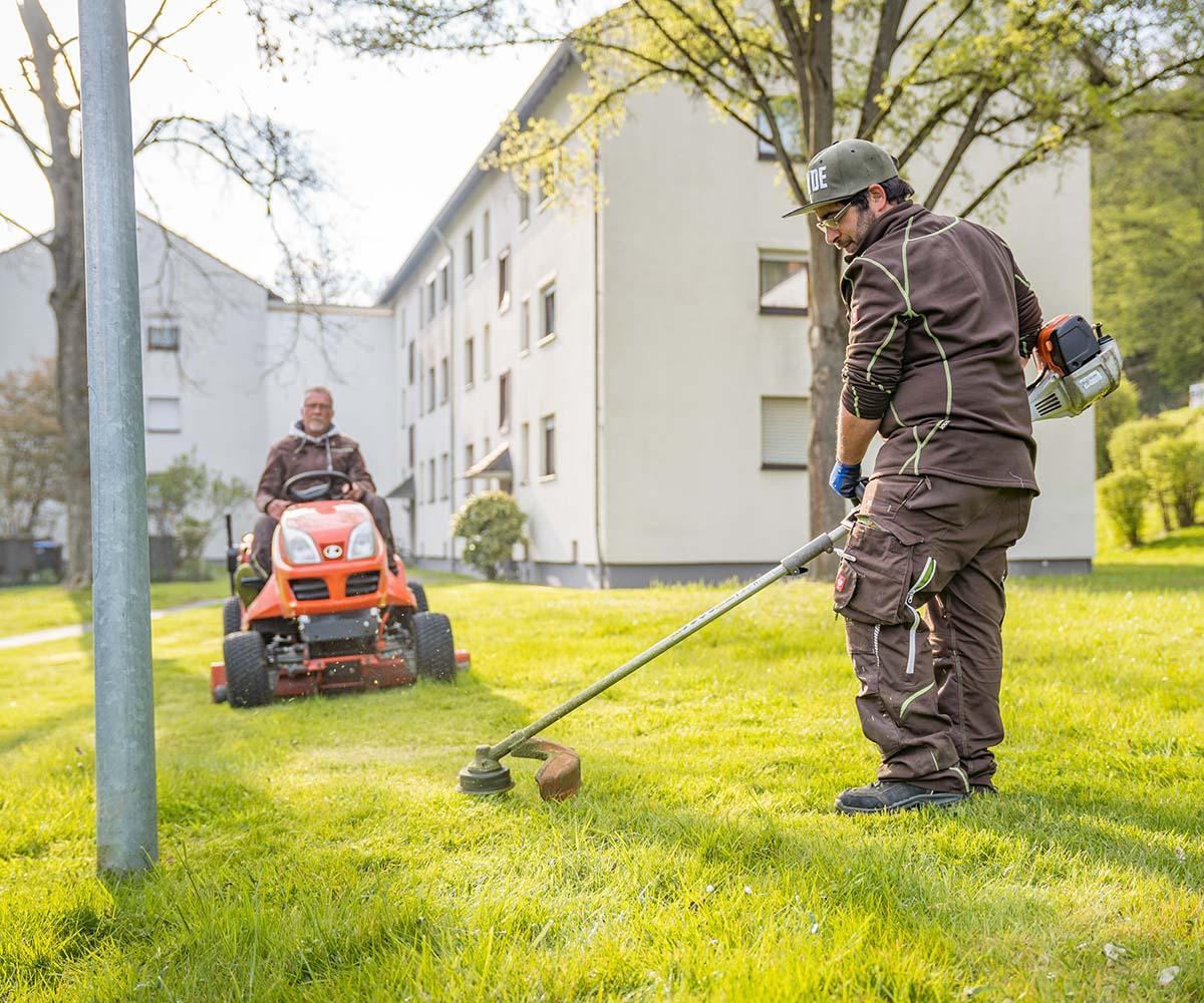 Hausmeisterservice